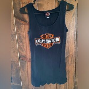 Harley Davidson Tank Top
